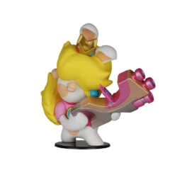 No Brand Mario + Rabbids Sparks Of Hope Rabbid-Peach Figuur -Kinderspeelgoedwinkel 1993710 5479d676