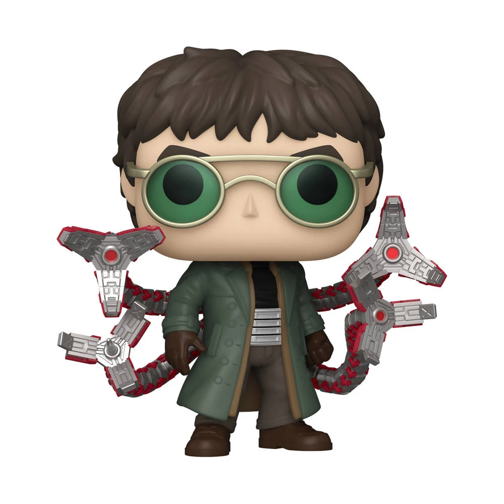 Funko Pop! Figuur Spider-Man: No Way Home Doc Ock 2 Funko Pop! Figuur Spider-Man: No Way Home Doc Ock - Afbeelding 2