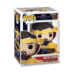Funko Pop! Figuur Spider-Man: No Way Home Doctor Strange