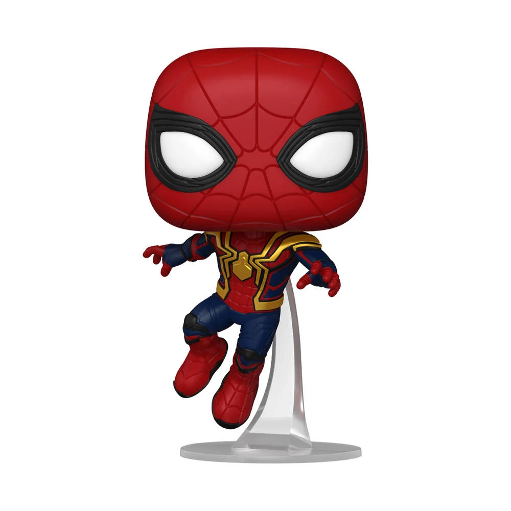 Funko Pop! Figuur Spider-Man: No Way Home Spider-Man 2 Funko Pop! Figuur Spider-Man: No Way Home Spider-Man - Afbeelding 2
