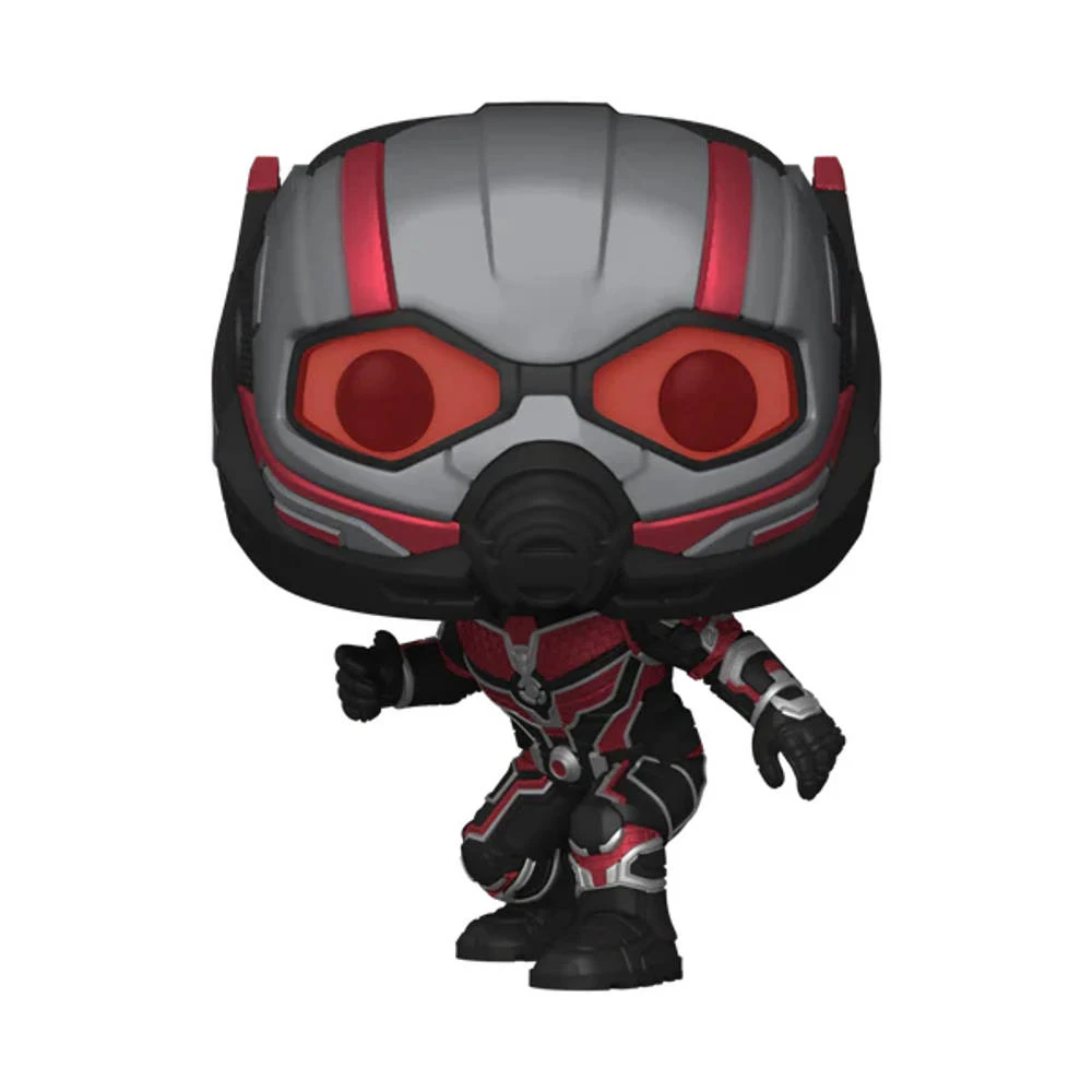 Funko Pop! Figuur Ant-Man And The Wasp Quantumania Ant-Man 2 Funko Pop! Figuur Ant-Man And The Wasp Quantumania Ant-Man - Afbeelding 2