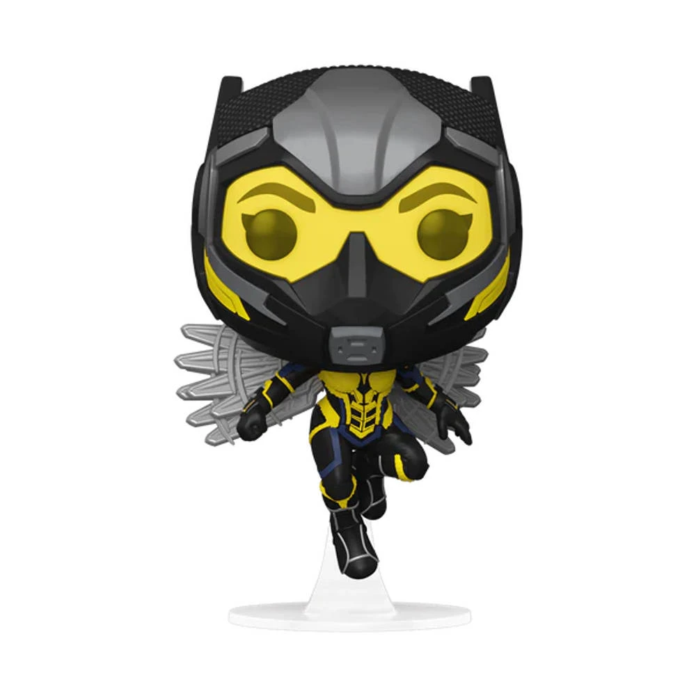 Funko Pop! Figuur Ant-Man And The Wasp Quantumania The Wasp 2 Funko Pop! Figuur Ant-Man And The Wasp Quantumania The Wasp - Afbeelding 2