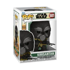Funko Pop! Figuur Star Wars Krrsantan