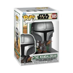 Funko Pop! Figuur Star Wars The Mandalorian