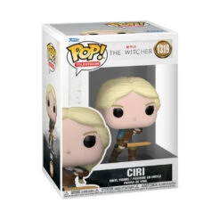 Funko Pop! Figuur The Witcher Ciri