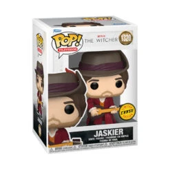 Funko Pop! Figuur The Witcher Jaskier -Kinderspeelgoedwinkel 1993820 700ae20a