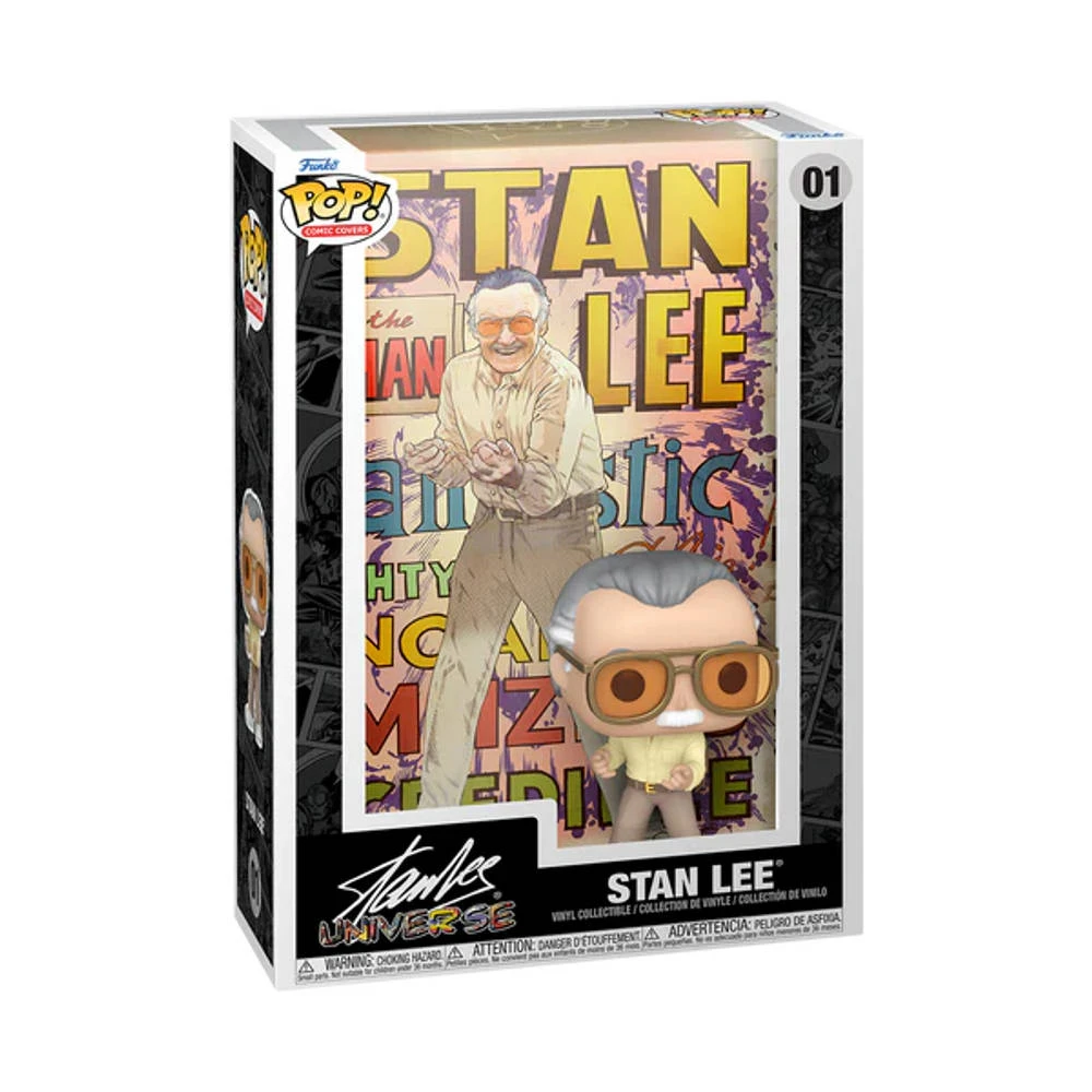 Funko Pop! Figuur Stan Lee 1 Funko Pop! Figuur Stan Lee
