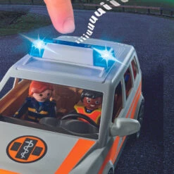 PLAYMOBIL City Life Ambulance 71037 -Kinderspeelgoedwinkel 1993825 caa3773d