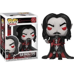 Funko Pop! Figuur Castlevania Vlad Dracula Tepes