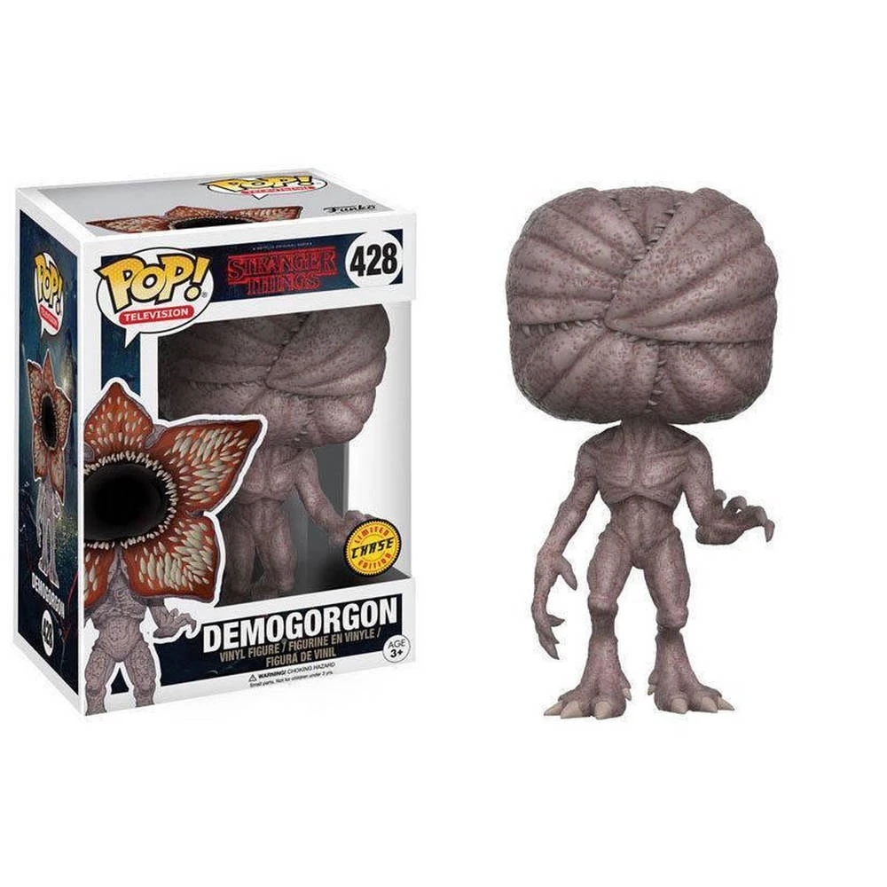 Funko Pop! Figuur Netflix Stranger Things Demogorgon 2 Funko Pop! Figuur Netflix Stranger Things Demogorgon - Afbeelding 2
