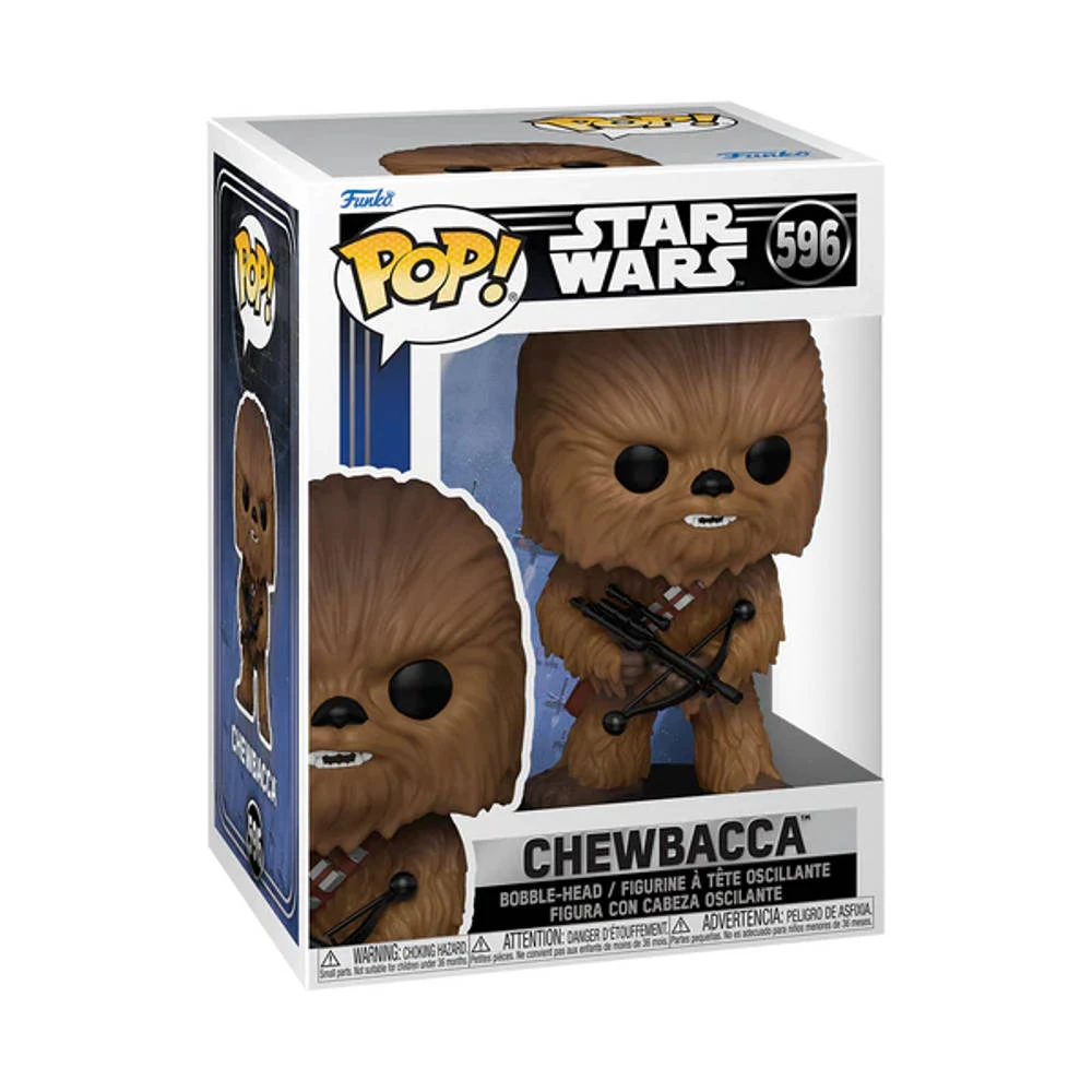 Funko Pop! Figuur Star Wars Classics Chewbacca 1 Funko Pop! Figuur Star Wars Classics Chewbacca