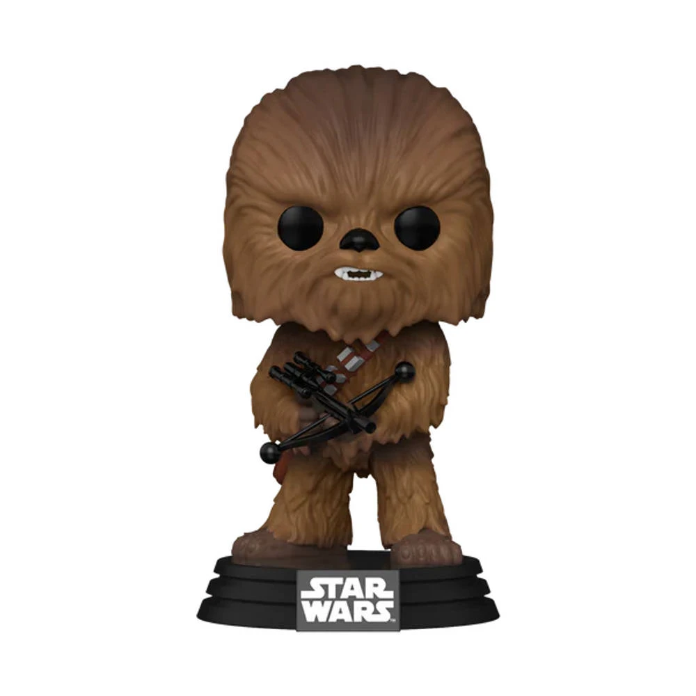 Funko Pop! Figuur Star Wars Classics Chewbacca 2 Funko Pop! Figuur Star Wars Classics Chewbacca - Afbeelding 2