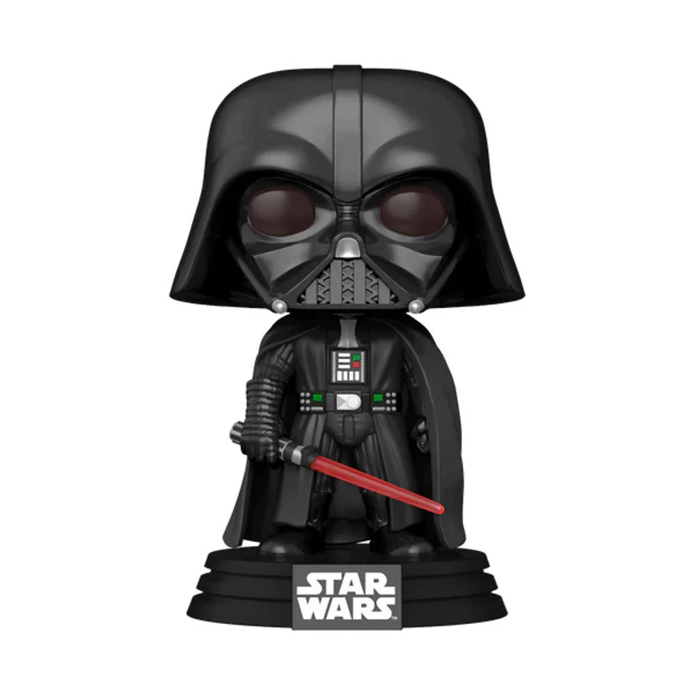 Funko Pop! Figuur Star Wars Classics Darth Vader 2 Funko Pop! Figuur Star Wars Classics Darth Vader - Afbeelding 2