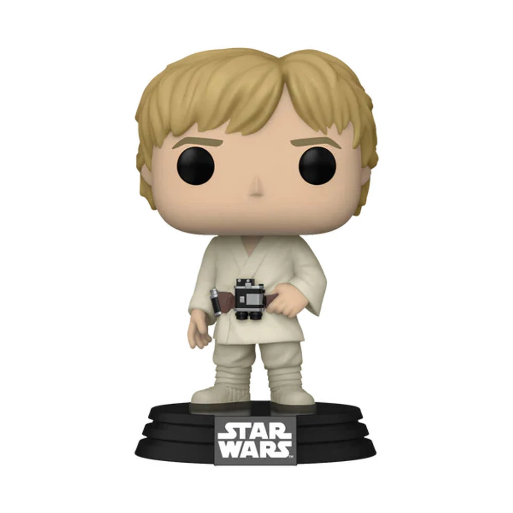 Funko Pop! Figuur Star Wars Classics Luke Skywalker 2 Funko Pop! Figuur Star Wars Classics Luke Skywalker - Afbeelding 2