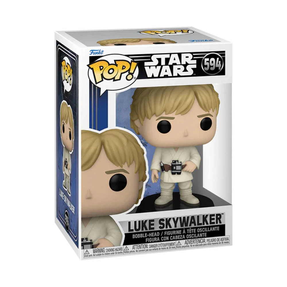 Funko Pop! Figuur Star Wars Classics Luke Skywalker 1 Funko Pop! Figuur Star Wars Classics Luke Skywalker