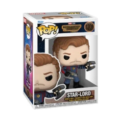 Funko Pop! Figuur Marvel Guardians Of The Galaxy 3 Star-Lord