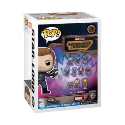 Funko Pop! Figuur Marvel Guardians Of The Galaxy 3 Star-Lord -Kinderspeelgoedwinkel 1994034 9cd61d36