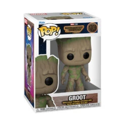 Funko Pop! Figuur Marvel Guardians Of The Galaxy Volume 3 Groot