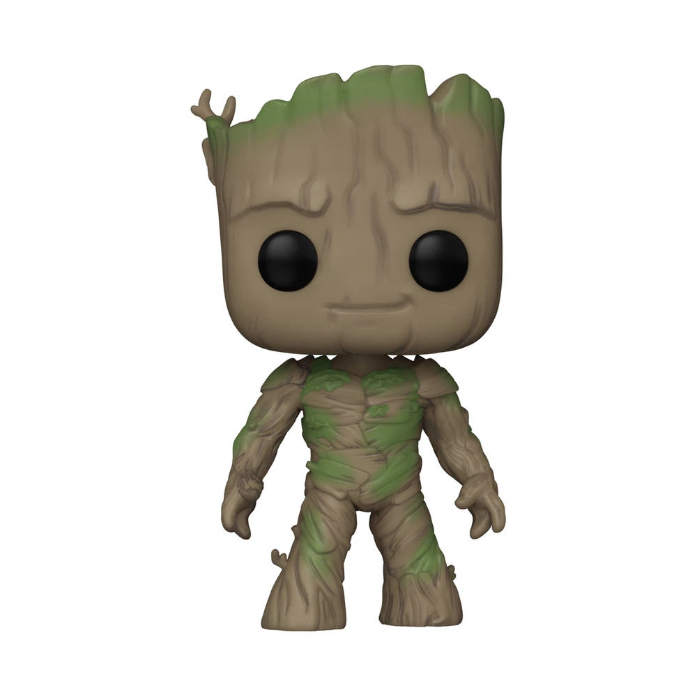Funko Pop! Figuur Marvel Guardians Of The Galaxy Volume 3 Groot 2 Funko Pop! Figuur Marvel Guardians Of The Galaxy Volume 3 Groot - Afbeelding 2