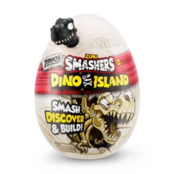 No Brand Smashers Dino Island Nano Egg -Kinderspeelgoedwinkel 1994207 71983df4