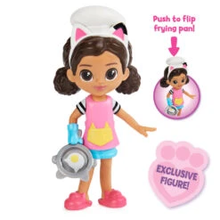 SPIN MASTER Gabby's Poppenhuis Lunch & Munch Keukenset -Kinderspeelgoedwinkel 1994337 4711e0f0