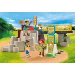 PLAYMOBIL Family Fun Avontuurlijke Dierentuin 71190 -Kinderspeelgoedwinkel 1994342 4e47838f