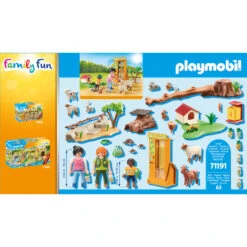 PLAYMOBIL Family Fun Kinderboerderij 71191 -Kinderspeelgoedwinkel 1994343 8cabd2ac