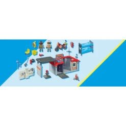 PLAYMOBIL City Action Brandweerkazerne 71193 -Kinderspeelgoedwinkel 1994345 b033bac0