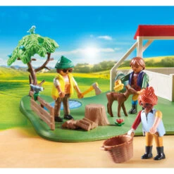 PLAYMOBIL My Figures: Paardenranch -Kinderspeelgoedwinkel 1994346 66c71284