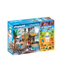 PLAYMOBIL My Figures: Pirateneiland -Kinderspeelgoedwinkel 1994347 567bba48