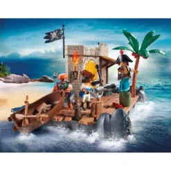 PLAYMOBIL My Figures: Pirateneiland -Kinderspeelgoedwinkel 1994347 5a490f5f
