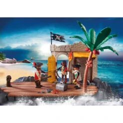 PLAYMOBIL My Figures: Pirateneiland -Kinderspeelgoedwinkel 1994347 abe84da1