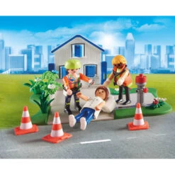 PLAYMOBIL My Figures: Reddingsmissie 70980 -Kinderspeelgoedwinkel 1994348 1f7e9a31