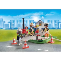 PLAYMOBIL My Figures: Reddingsmissie 70980 -Kinderspeelgoedwinkel 1994348 bbfb8515