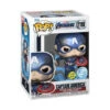 Funko Pop! Figuur Marvel Avengers Endgame Captain America With Mjolnir