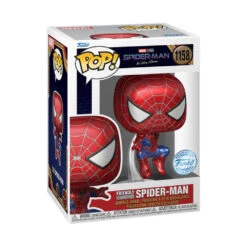 Funko Pop! Figuur Spider-Man: No Way Home Friendly Neighborhood Spider-Man Special Edition 6 Funko Pop! Figuur Spider-Man: No Way Home Friendly Neighborhood Spider-Man Special Edition -Kinderspeelgoedwinkel 1994351 aa09bbe5