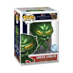 Funko Pop! Figuur Spider-Man: No Way Home Green Goblin Special Edition 5 Funko Pop! Figuur Spider-Man: No Way Home Green Goblin Special Edition -Kinderspeelgoedwinkel 1994358 1f221113