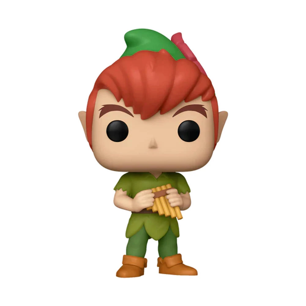 Funko Pop! Figuur Disney Peter Pan Met Fluit 2 Funko Pop! Figuur Disney Peter Pan Met Fluit - Afbeelding 2