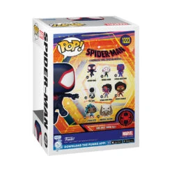 Funko Pop! Figuur Spider-Man: Across The Spider-Verse Spider-Man -Kinderspeelgoedwinkel 1994470 087a1f2e