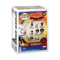 Funko Pop! Figuur Spider-Man: Across The Spider-Verse Spider-Gwen -Kinderspeelgoedwinkel 1994471 5adbb5f6