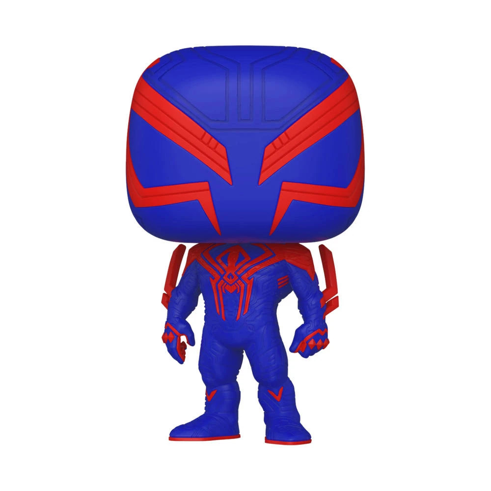 Funko Pop! Figuur Spider-Man: Across The Spider-Verse Spider-Man 2099 2 Funko Pop! Figuur Spider-Man: Across The Spider-Verse Spider-Man 2099 - Afbeelding 2