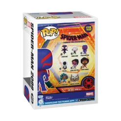 Funko Pop! Figuur Spider-Man: Across The Spider-Verse Spider-Man 2099 5 Funko Pop! Figuur Spider-Man: Across The Spider-Verse Spider-Man 2099 -Kinderspeelgoedwinkel 1994472 6eaae1aa