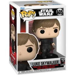 Funko Pop! Figuur Star Wars Return Of The Jedi Luke Skywalker
