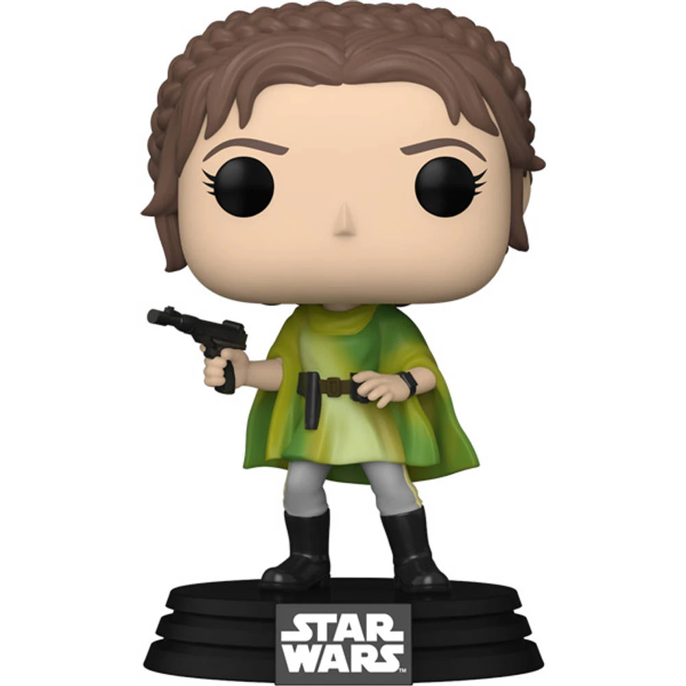 Funko Pop! Figuur Star Wars Return Of The Jedi Princess Leia 2 Funko Pop! Figuur Star Wars Return Of The Jedi Princess Leia - Afbeelding 2