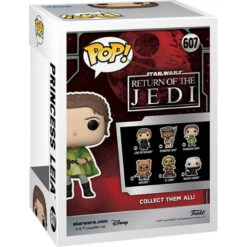 Funko Pop! Figuur Star Wars Return Of The Jedi Princess Leia 5 Funko Pop! Figuur Star Wars Return Of The Jedi Princess Leia -Kinderspeelgoedwinkel 1994476 5c90c6ec
