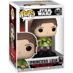 Funko Pop! Figuur Star Wars Return Of The Jedi Princess Leia