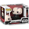 Funko Pop! Figuur Star Wars Return Of The Jedi Darth Vader Unmasked