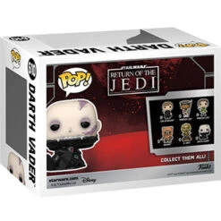 Funko Pop! Figuur Star Wars Return Of The Jedi Darth Vader Unmasked -Kinderspeelgoedwinkel 1994478 ebbbc04d