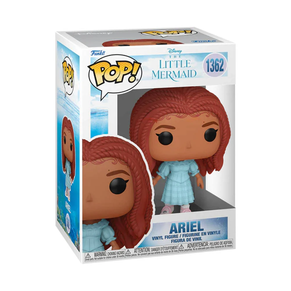Funko Pop! Figuur Disney The Little Mermaid Ariel 1 Funko Pop! Figuur Disney The Little Mermaid Ariel