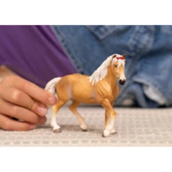 Schleich HORSE CLUB Halflingermerrie 13950 -Kinderspeelgoedwinkel 1994495 517a0483